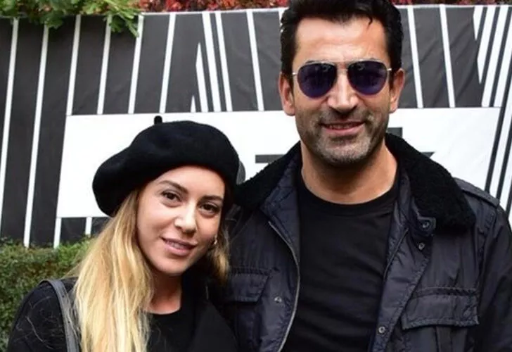 Kenan İmirzalıoğlu Sinem Kobal’ı yere göğe sığdıramadı