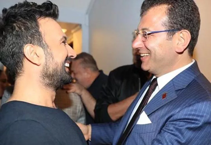 Ekrem İmamoğlu’ndan Tarkan’a teklif iddiası