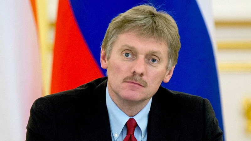 Kremlin Sözcüsü Peskov: Putin, sınırdaki gerilimi azaltmak için her türlü çabayı gösteriyor