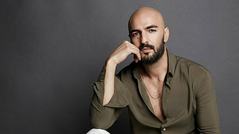 Soner Sarıkabadayı’nın Kuruçeşme heyecanı!