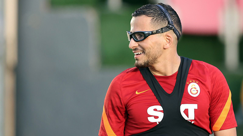 Galatasaray, Omar Elabdellaoui’nin sözleşmesini feshetti