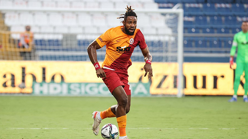 Antalyaspor, Luyindama’yla anlaştı