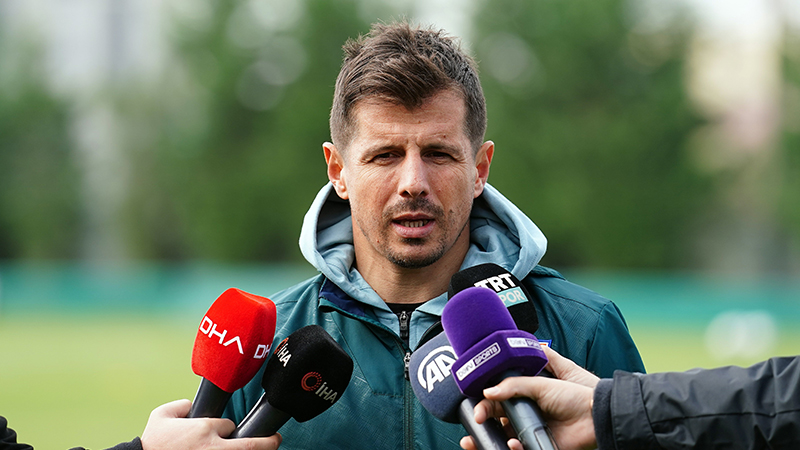 UEFA’dan Emre Belözoğlu’na ceza