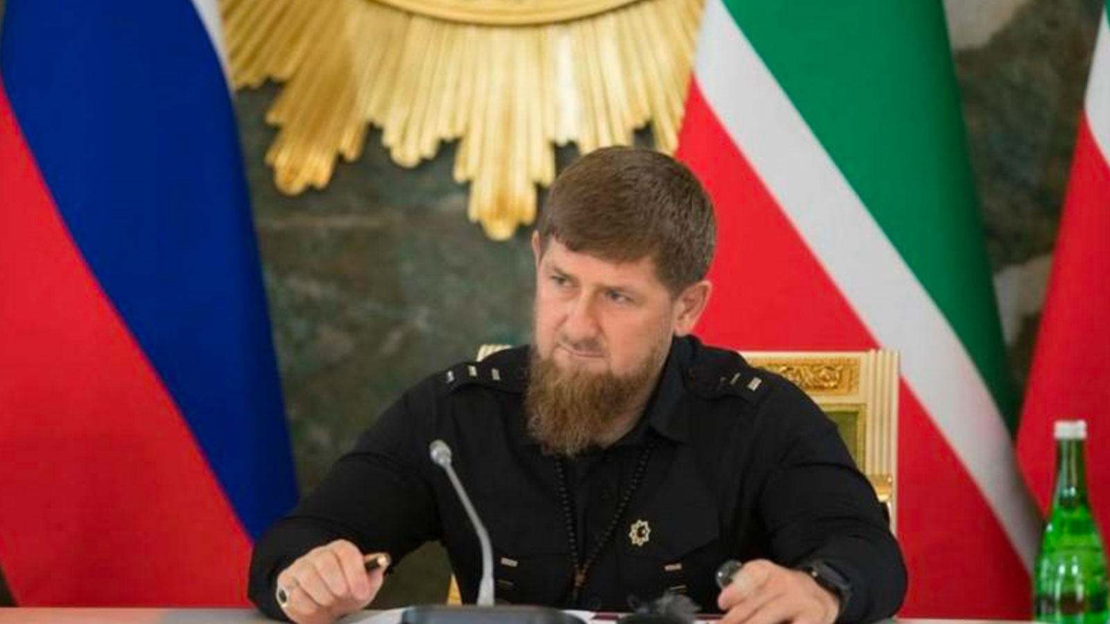 Putin’e desteği ile bilinen Çeçen lider Kadirov, görevini bırakacağını açıkladı