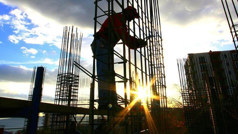 İnşaat maliyetleri yıllık yüzde 114,7 artışla rekor seviyede