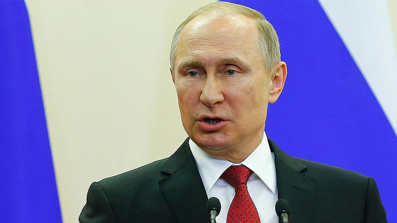 Putin: Ukrayna liderliği savaşta askeri olarak hedeflere ulaşmak istediklerini söylüyor