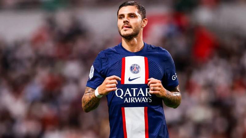 Galatasaray, Icardi ile anlaşma sağladı; top PSG’de!