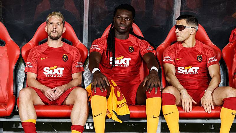 Omar’dan Galatasaray’ı şaşkına uğratan istek