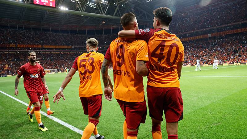 Emin Bayram bu sezon ilk kez oynadı