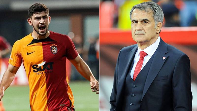 Şenol Güneş’ten Yusuf Demir açıklaması!
