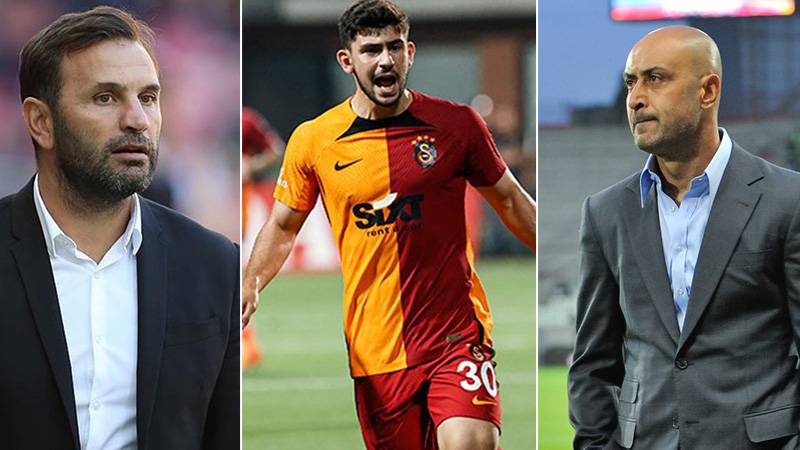 Tolunay Kafkas’tan Okan Buruk’a Yusuf Demir tepkisi: Eğer ileri giderse…