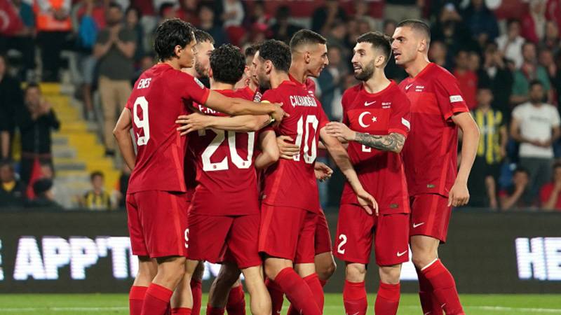 EURO 2024 elemelerinde torbalar belli oldu; işte Türkiye’nin muhtemel rakipleri