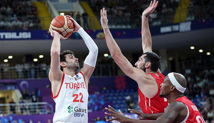FIBA’dan Türkiye’nin ‘kural hatası’ itirazına ret