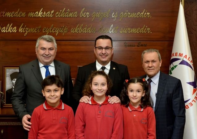 Mehmet Kanar’dan ‘durmak yok, yola devam’ mesajı