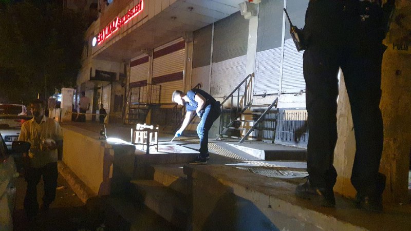2’nci kattaki balkondan düşen 5 aylık hamile kadın ağır yaralandı