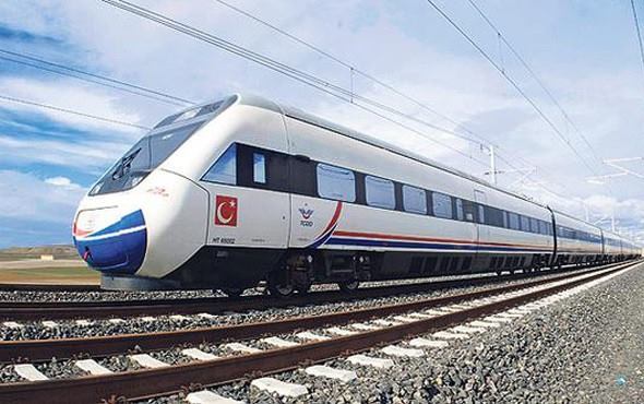 Bursa’da ‘hızlı tren’ heyecanı… O ilçede şantiye kuruluyor!