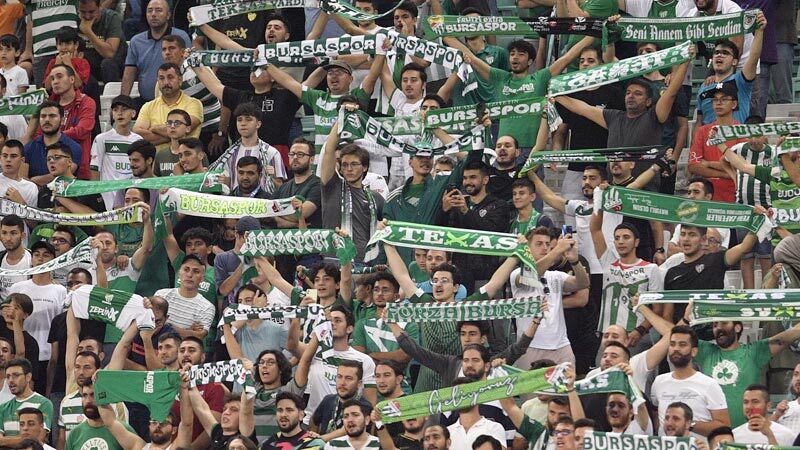 Bursaspor’a kötü haber!