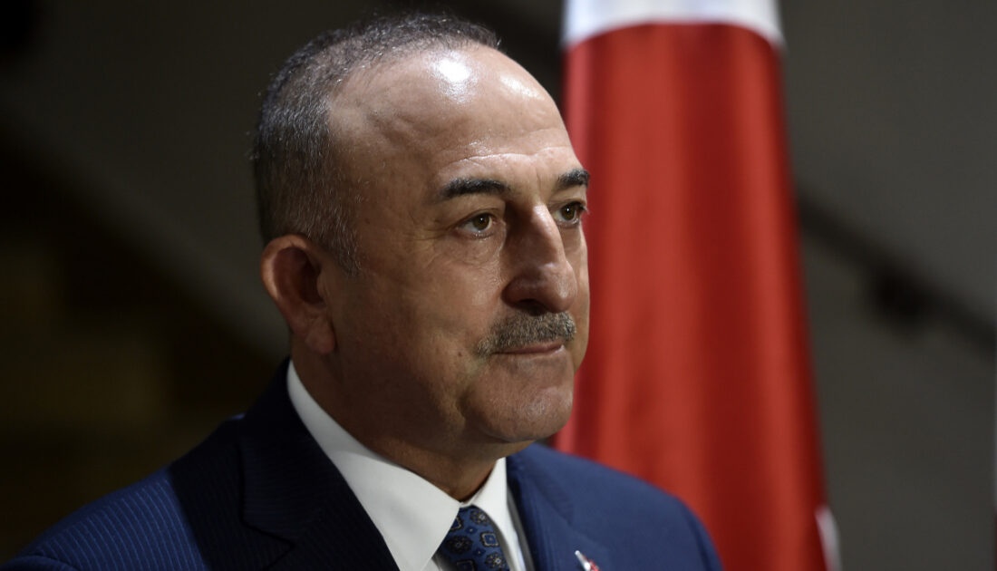 Bakan Çavuşoğlu, ABD’li mevkidaşı Blinken ile görüştü