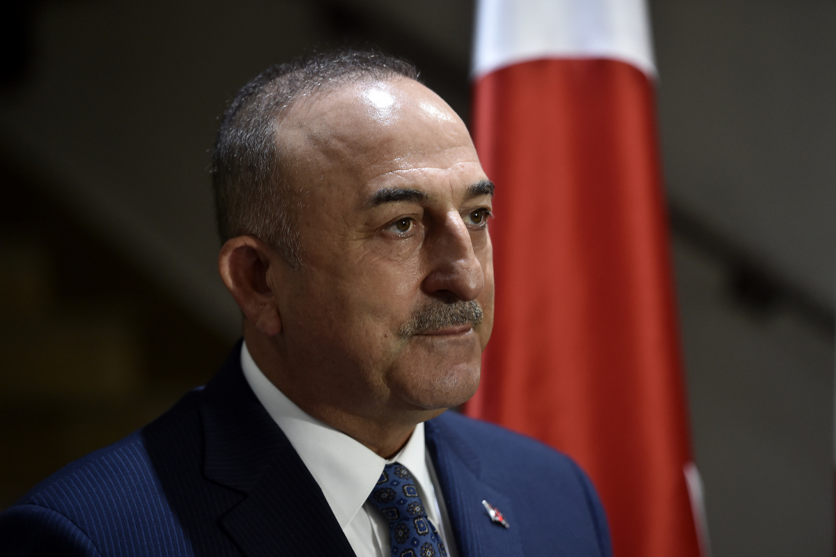 Bakan Çavuşoğlu, ABD’li mevkidaşı Blinken ile görüştü