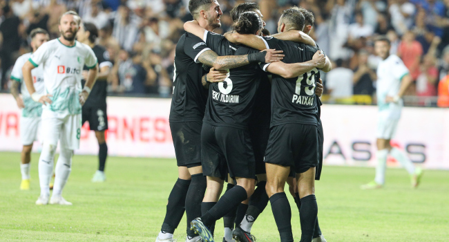 Altay’da 12 genç oyuncu şans buldu