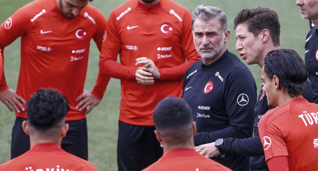 A Milli Takım kadrosunda değişiklik
