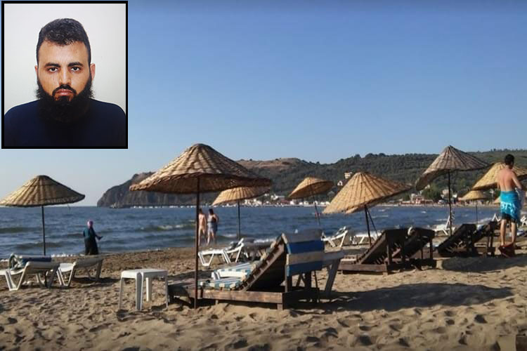 Bursa’da mide bulandıran olay!