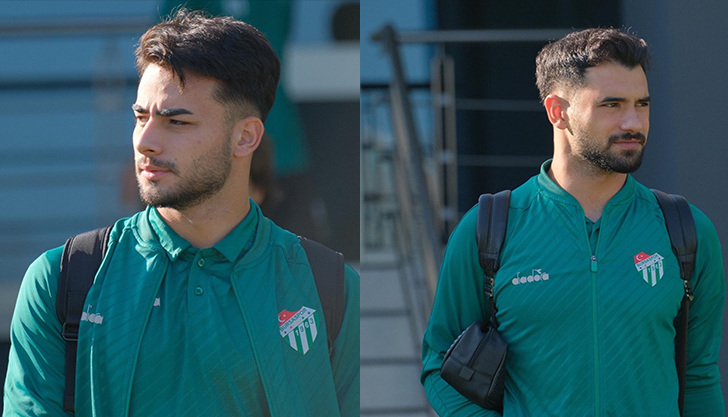 Bursaspor kafilesi Diyarbakır’a gitti Bursaspor kafilesi Diyarbakır’a gitti