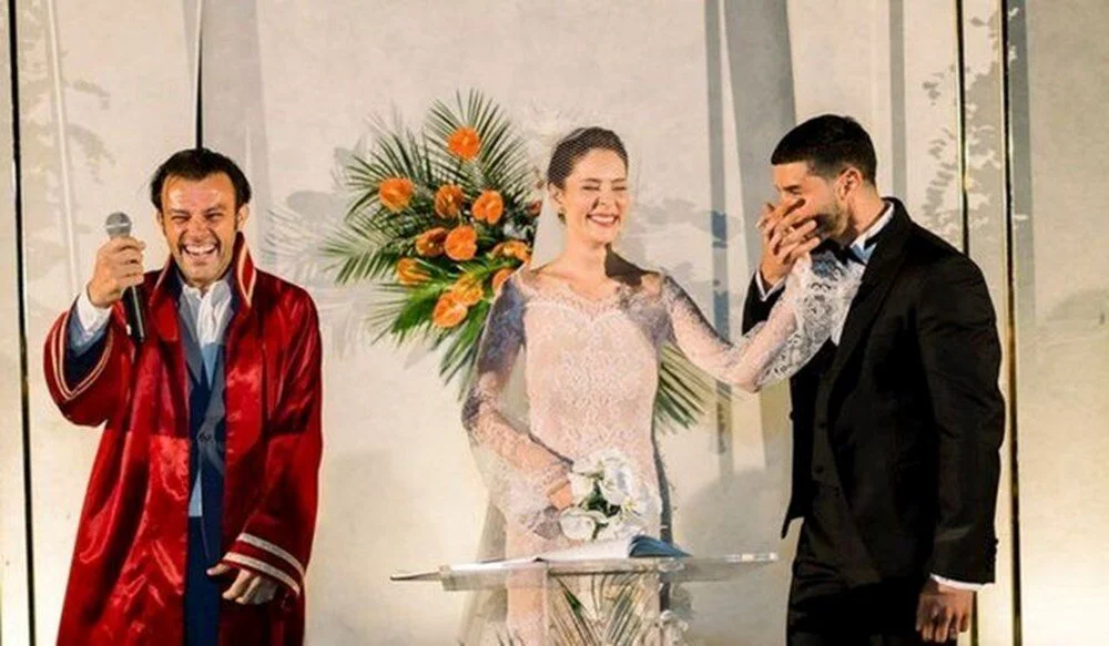 Merve Şarapçıoğlu: Berk benim suçsuz olduğumu biliyordu