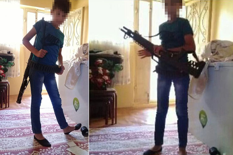 Bursa’da silahla oyun can aldı! Fotoğraflar pes dedirtti
