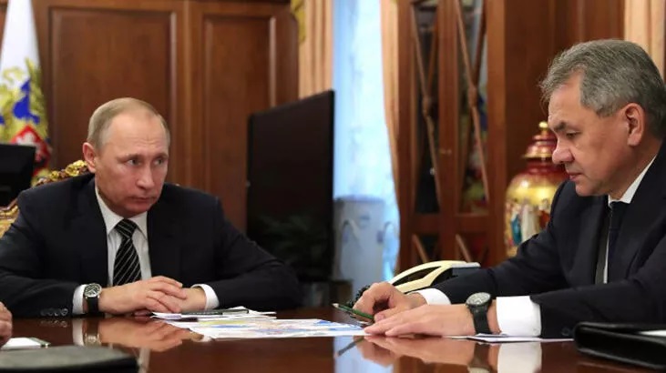Putin ‘blöf değil’ dedi, Şoygu bilançoyu açıkladı!