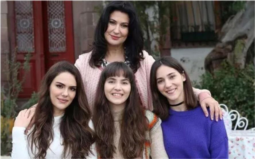 Üç Kız Kardeş’in kadrosuna 3 yeni oyuncu