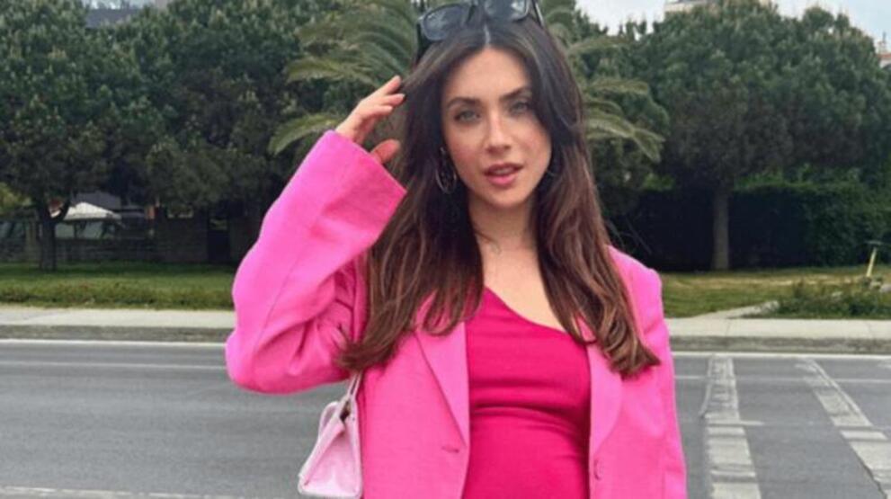 Fulya Zenginer minik oğlunu paylaştı: Milantesi