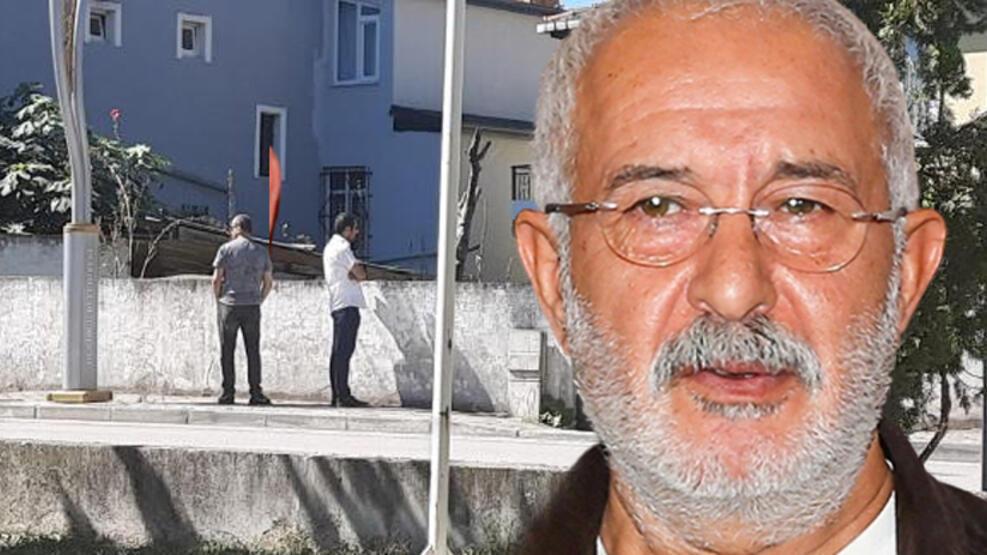 Oyuncu Ali Sürmeli’nin annesinin cansız bedeni ağaca asılı halde bulundu