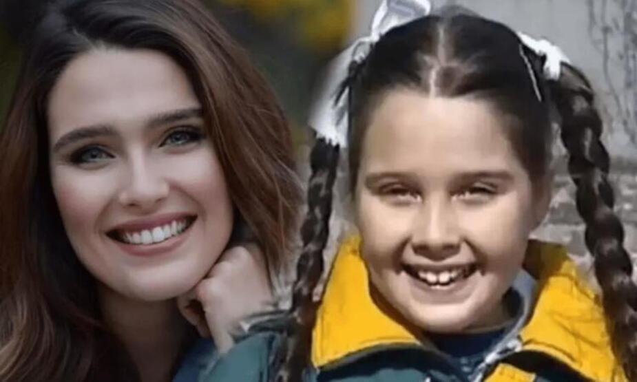 Bücür Cadı’nın Zeliş’i Merve Erdoğan anne oldu
