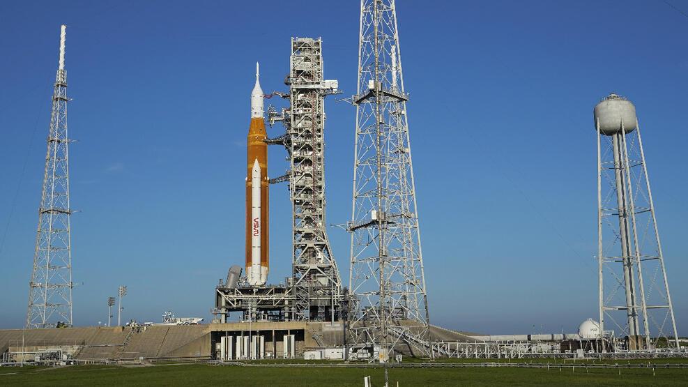 NASA’nın Ay görevi için takvimde 3’üncü değişiklik: Artemis 1’de yeni tarih netleşti