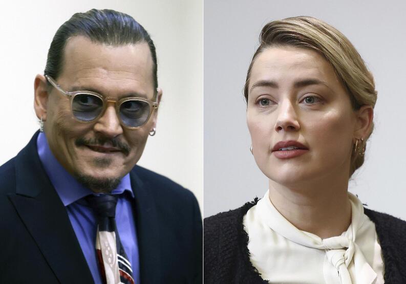 Johnny Depp-Amber Heard davası film oluyor