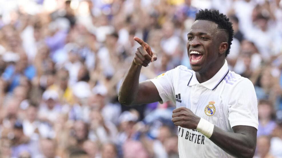 Vinicius Jr’a yönelik ırkçı söyleme tepki yağdı!
