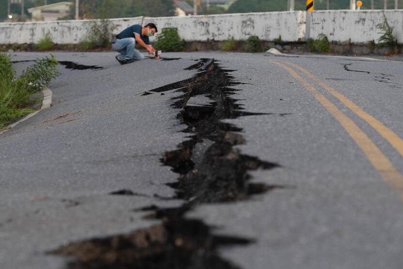 Tayvan’daki 6.9’luk depremin bilançosu netleşiyor: 1 ölü, 79 yaralı