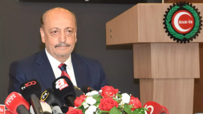Çalışma Bakanı Bilgin’den ardı ardına EYT açıklamaları