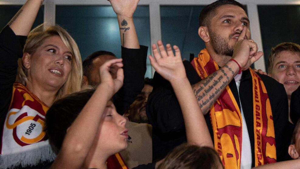 Icardi – Wanda Nara ayrılığında ihanet iddiası!
