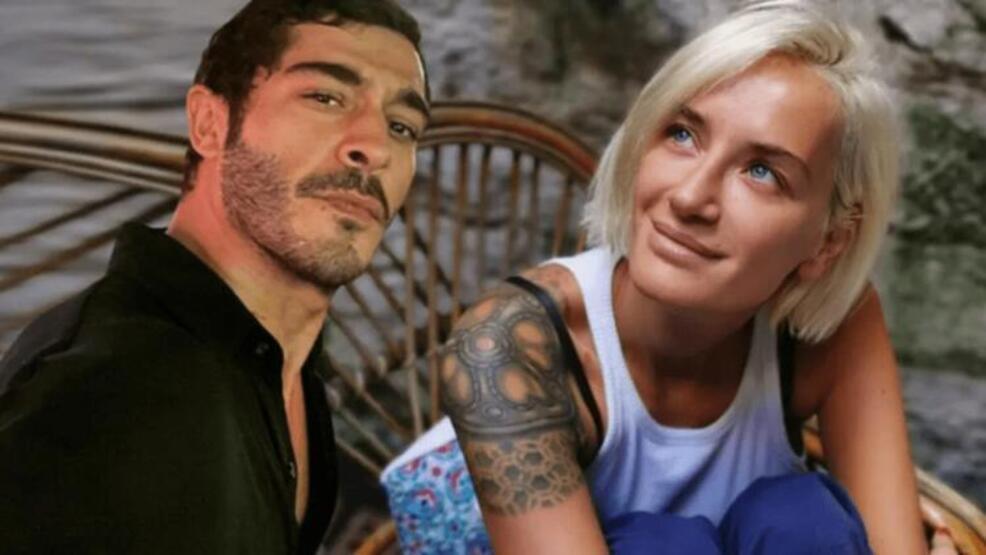 Didem Soydan’dan Burak Deniz’e destek