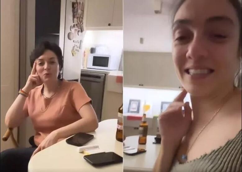 Ezgi Mola’dan ‘Instagram’ tepkisi! Merve Dizdar’a dert yandı