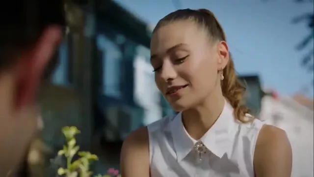 Gençlik dizisi Duy Beni’de tepki çeken sahne!