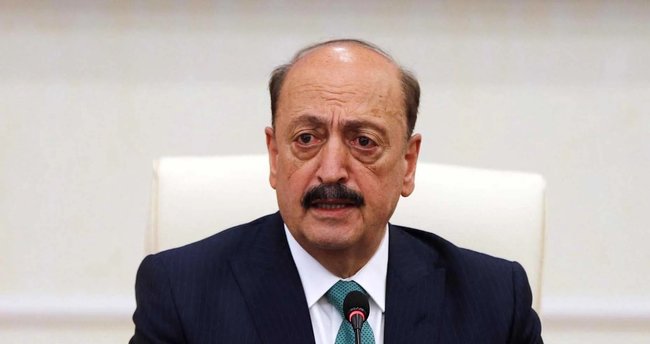 Bakan Bilgin’den yeni asgari ücret ve EYT açıklaması
