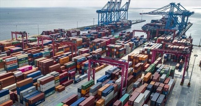 Gıda ve içecek sektörü 13,8 milyar dolar ihracat, 12 milyar dolar ithalat gerçekleştirdi