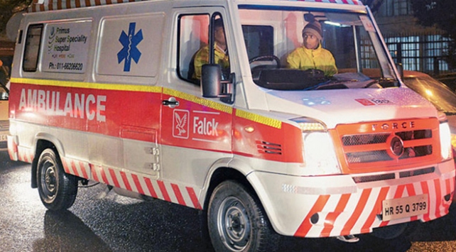 Hindistan’da otobüs nehre düştü: 7 ölü, 22 yaralı