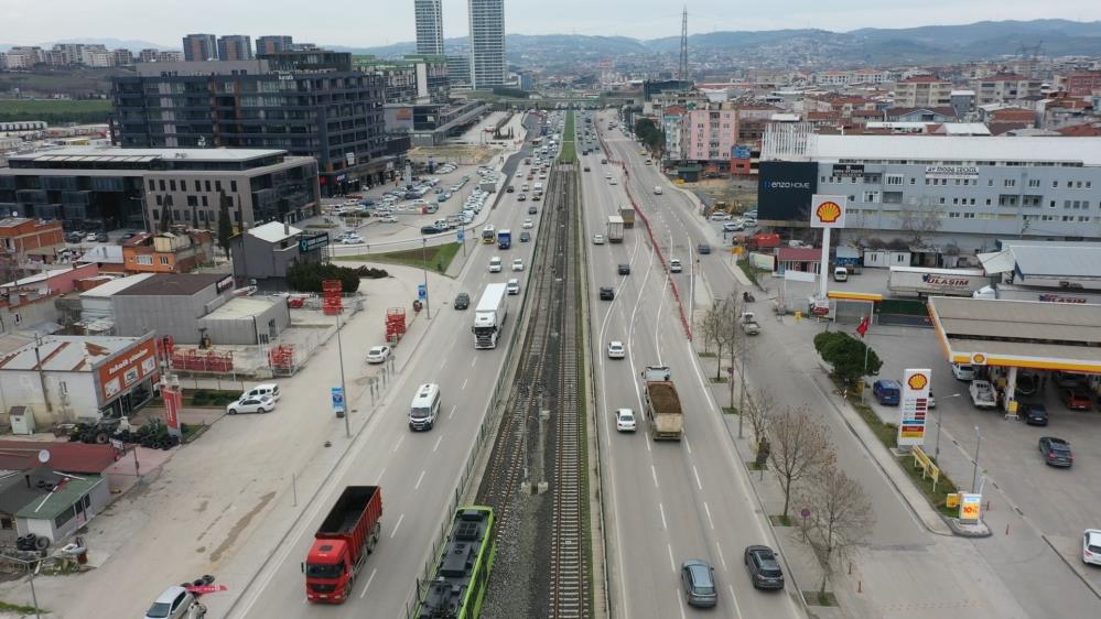 Bursa’da Şehir Hastanesi metro hattında flaş gelişme!
