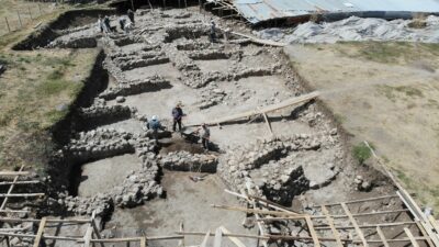 ‘Dünyanın belleği’nde kazılar 116 yıldır sürüyor