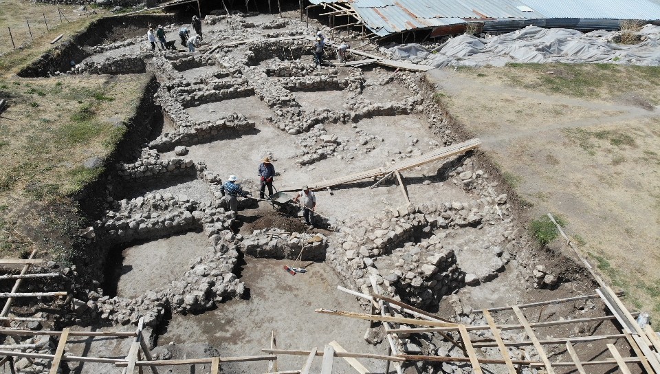 ‘Dünyanın belleği’nde kazılar 116 yıldır sürüyor