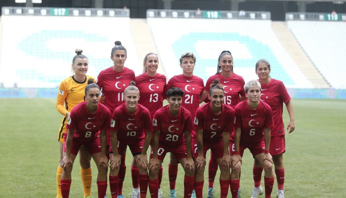 Kadınlar Dünya Kupası: Türkiye: 0 – Almanya: 3